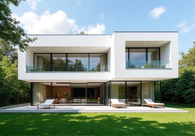 Luxus-Wohnbauprojekt in Berlin